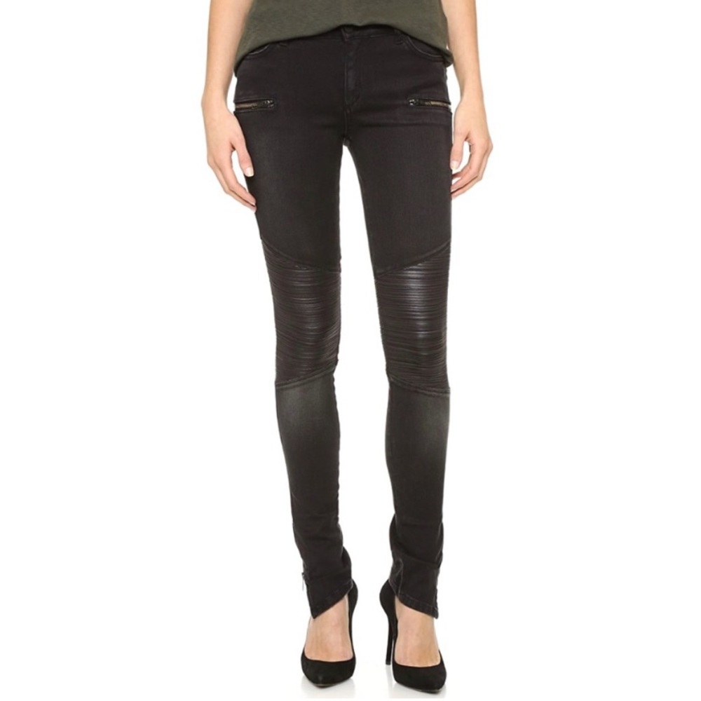Superfine Black Rebel Jeans